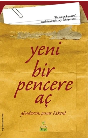 Yeni Bir Pencere Aç