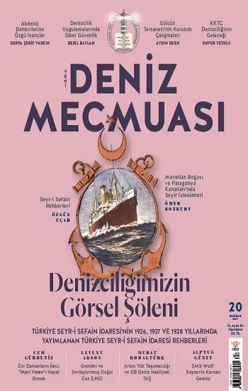 Yeni Deniz Mecmuası 20. Sayı