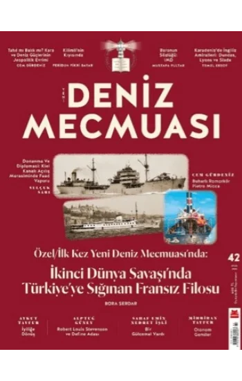 Yeni Deniz Mecmuası Sayı 42