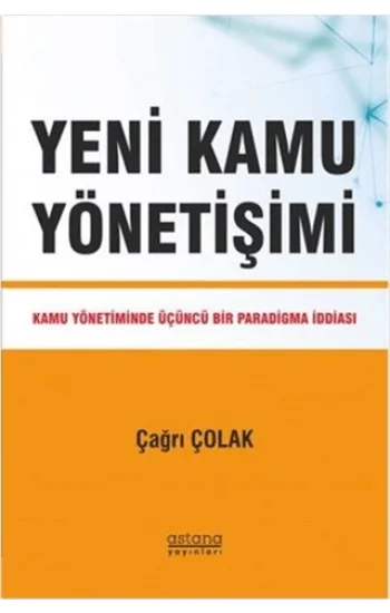 Yeni Kamu Yönetişimi