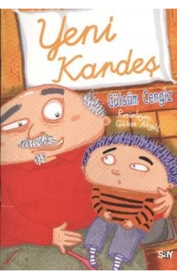 Yeni Kardeş (Renkli Resimli Büyük Boy)