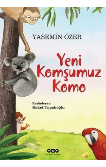 Yeni Komşumuz Komo