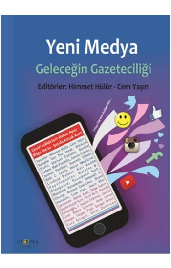 Yeni Medya Geleceğin Gazeteciliği
