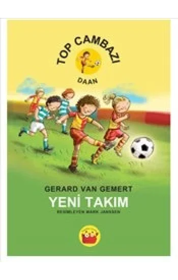 Yeni Takım Top Canbazı Daan