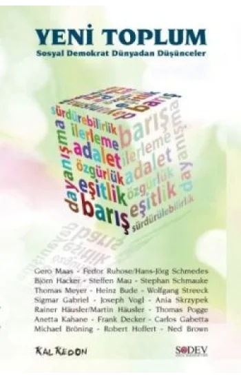 Yeni Toplum