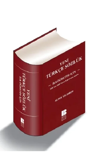 Yeni Türkçe Sözlük