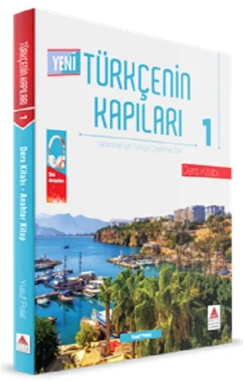 Yeni Türkçenin Kapıları-1