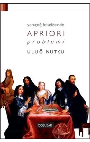 Yeniçağ Felsefesinde Apriori Problemi
