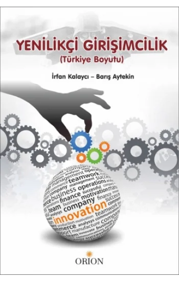 Yenilikçi Girişimcilik (Türkiye Boyutu)