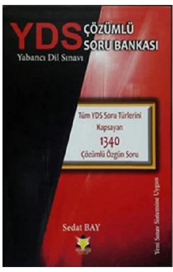Yeniyüz YDS Çözümlü Soru Bankası
