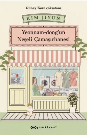 Yeonnam-dongun Neşeli Çamaşırhanesi