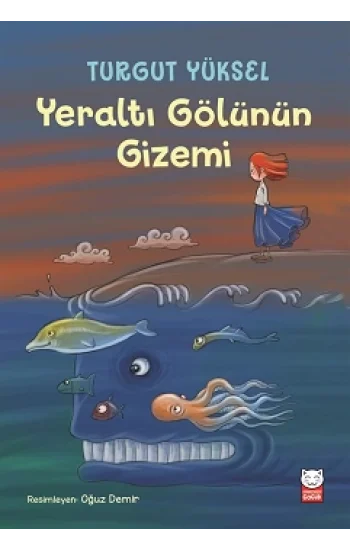 Yeraltı Gölünün Gizemi