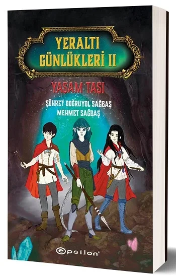 Yeraltı Günlükleri II - Yaşam Taşı