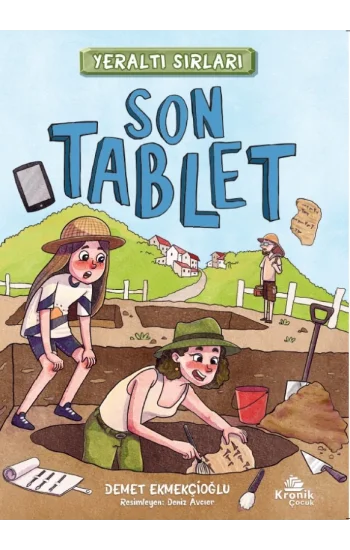 Yeraltı Sırları 1 - Son Tablet