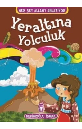 Yeraltına Yolculuk