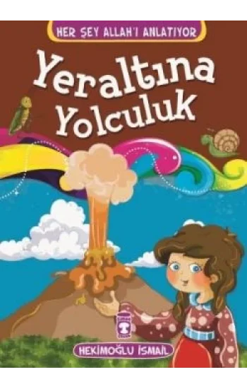 Yeraltına Yolculuk