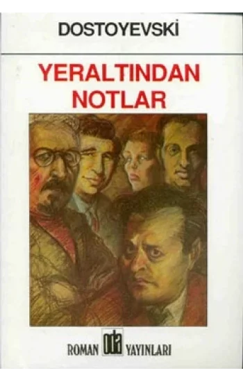 Yeraltından Notlar
