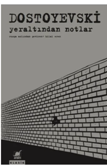 Yeraltından Notlar
