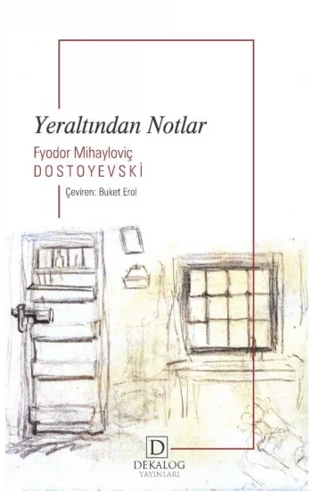 Yeraltından Notlar (CEP BOY)