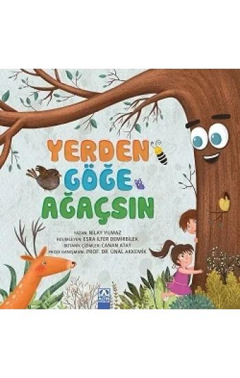 Yerden Göğe Ağaçsın