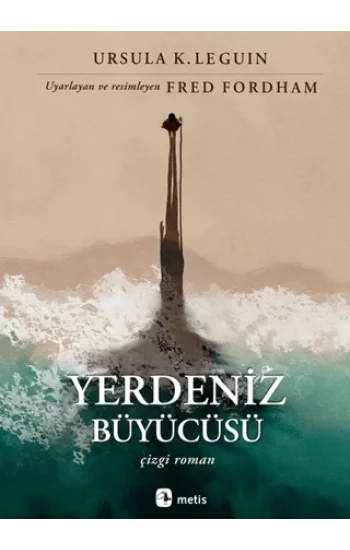Yerdeniz Büyücüsü: Çizgi Roman