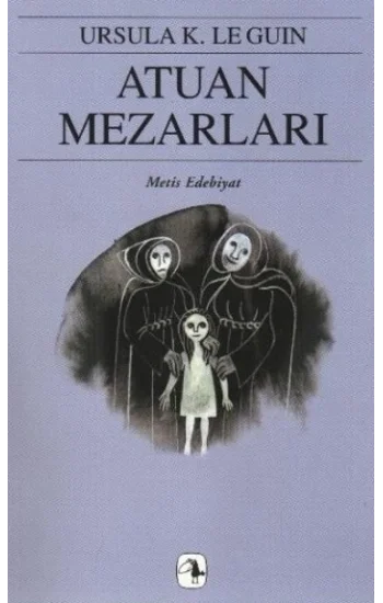 Yerdeniz Serisi 2 - Atuan Mezarları