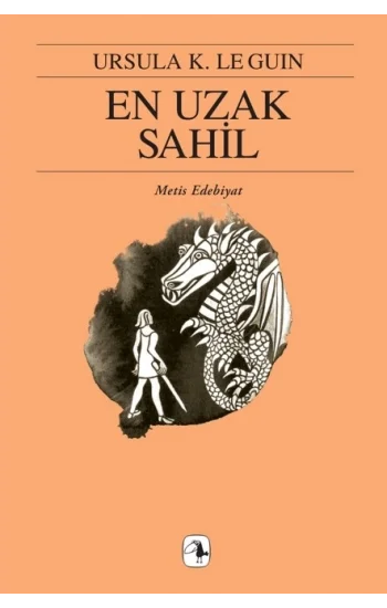 Yerdeniz Serisi 3 - En Uzak Sahil