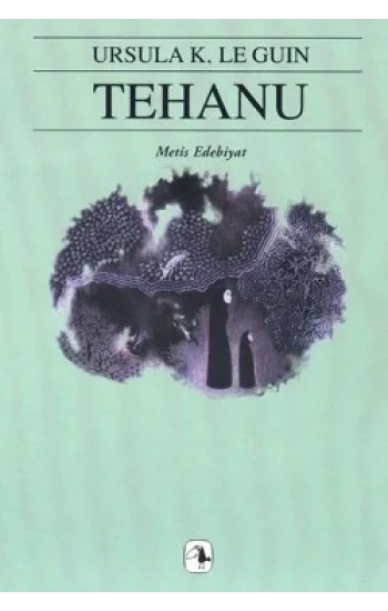 Yerdeniz Serisi 4 - Tehanu