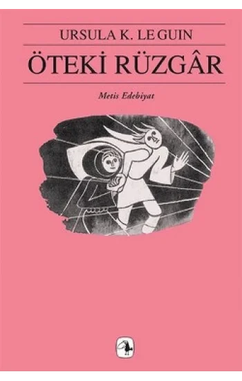 Yerdeniz Serisi 6 - Öteki Rüzgar