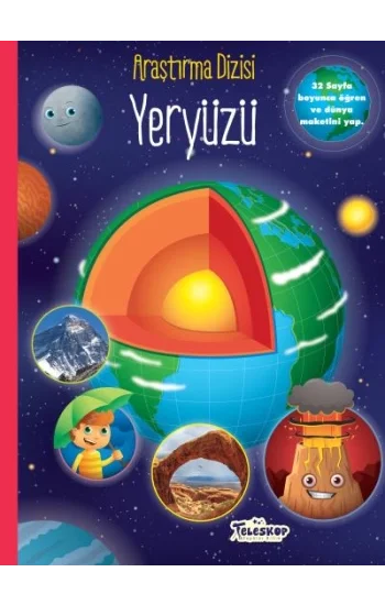 Yeryüzü - Araştırma Dizisi