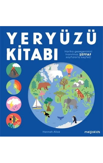 Yeryüzü Kitabı (Ciltli)