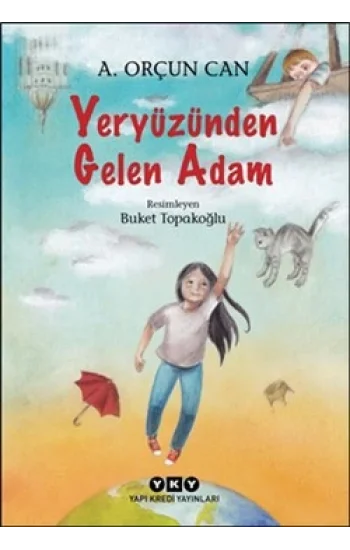 Yeryüzünden Gelen Adam