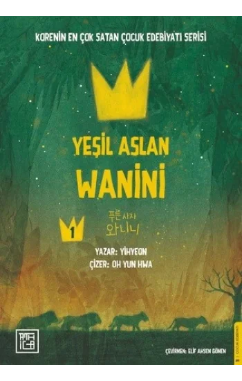 Yeşil Aslan Wanini 1