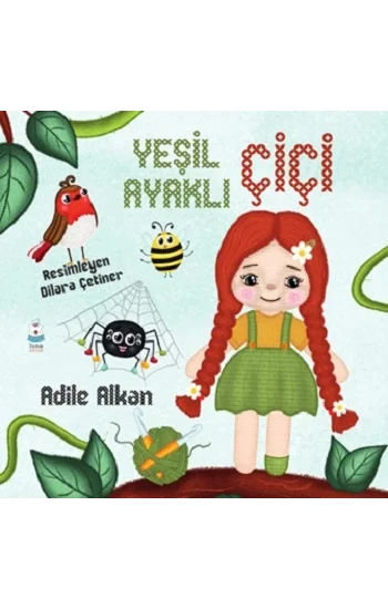 Yeşil Ayaklı Çiçi