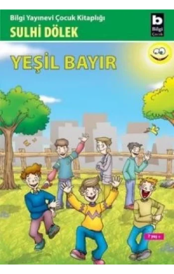 Yeşil Bayır