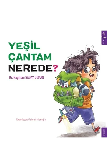 Yeşil Çantam Nerede ?