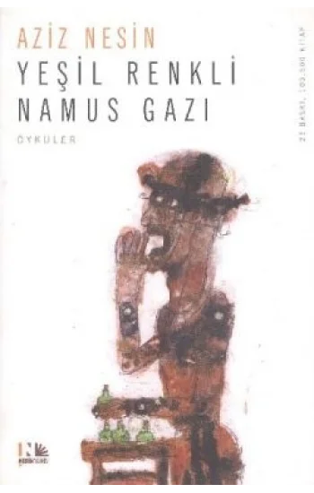 Yeşil Renkli Namus Gazı