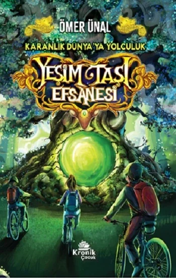 Yeşim Taşı Efsanesi - Karanlık Dünyaya Yolculuk
