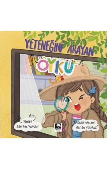 Yeteneğini Arayan Öykü
