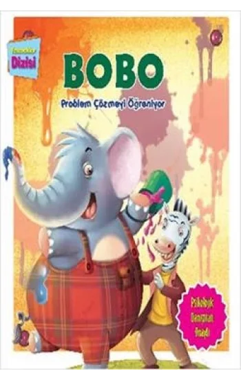 Yetenekler Dizisi - Bobo Problem Çözmeyi Öğreniyor