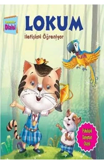 Yetenekler Dizisi - Lokum İletişimi Öğreniyor