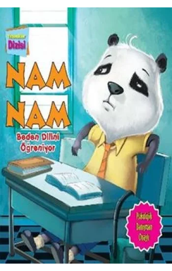 Yetenekler Dizisi - Namnam Beden Dilini Öğreniyor