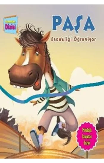 Yetenekler Dizisi - Paşa Esnekliği Öğreniyor