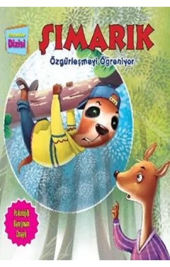 Yetenekler Dizisi - Şımarık Özgürleşmeyi Öğreniyor