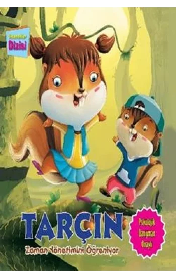 Yetenekler Dizisi - Tarçın Zaman Yönetimini Öğreniyor