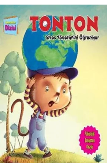 Yetenekler Dizisi - Tonton Stres Yönetimini Öğreniyor