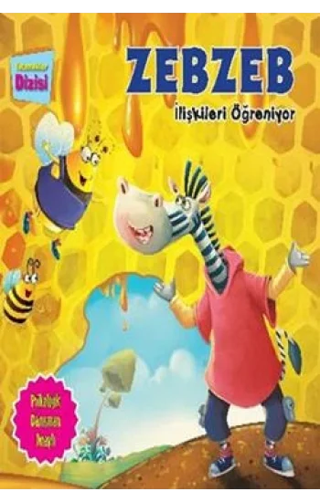 Yetenekler Dizisi - Zebzeb İlişkileri Öğreniyor