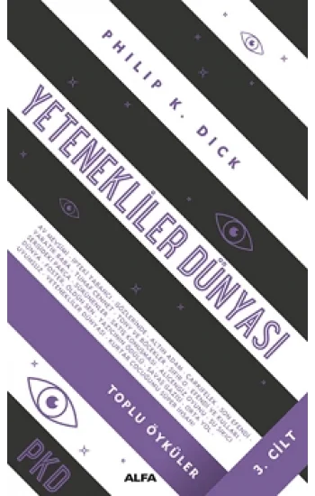 Yetenekliler Dünyası - Toplu Öyküler 3 Cilt