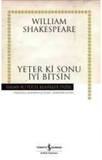 Yeter ki Sonu İyi Bitsin
