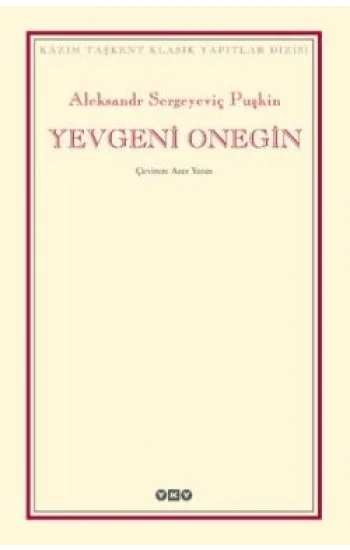 Yevgeni Onegin